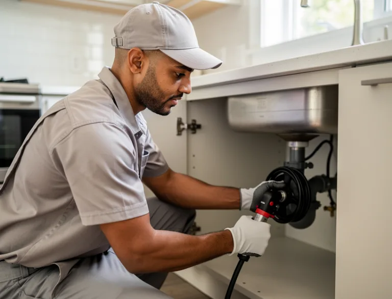 Rohrreinigung Service in Juelich